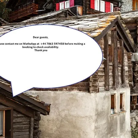 Matterhorn View Haven Апартаменти *